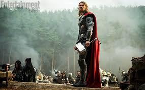 Film THOR 2 : THE DARK WORLD...!!!(with pict)