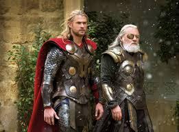 Film THOR 2 : THE DARK WORLD...!!!(with pict)