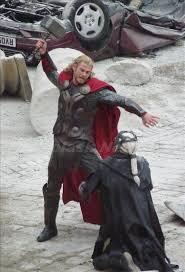 Film THOR 2 : THE DARK WORLD...!!!(with pict)