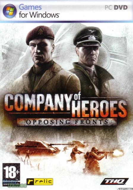 Dicari PC games Company of Heroes Lengkap