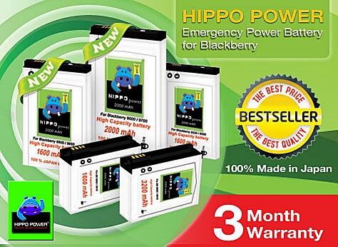 Jenderal Baterai Baterai Blackberry C-S2 Gemini 8520 ORIGINAL RIM 100 %