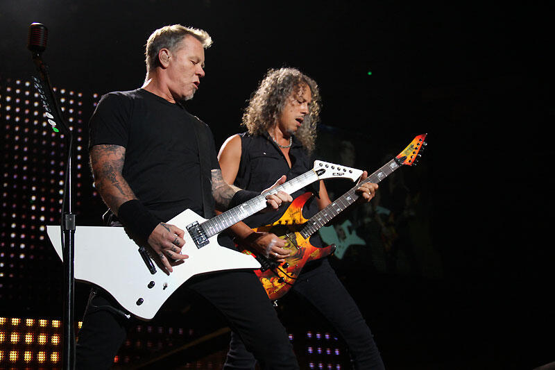 Konser Metallica Di Cina Sukses Besar dan Sold Out! Bagaimana Indonesia?