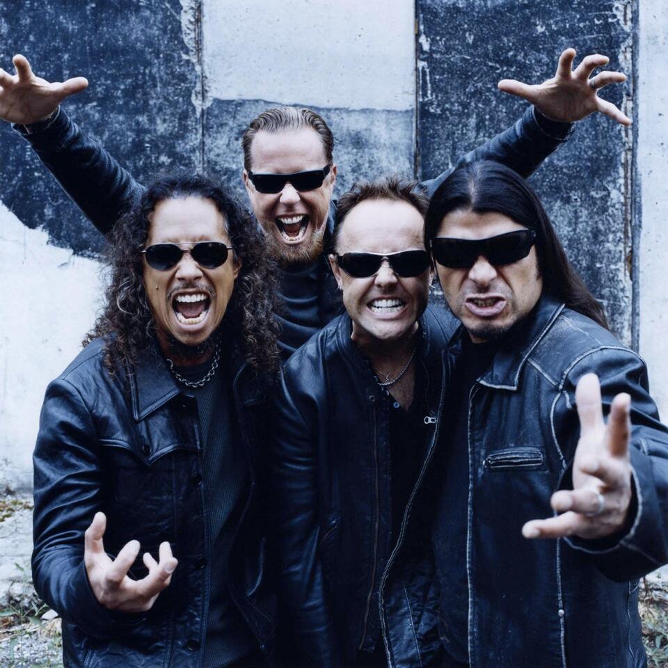 Konser Metallica Di Cina Sukses Besar dan Sold Out! Bagaimana Indonesia?