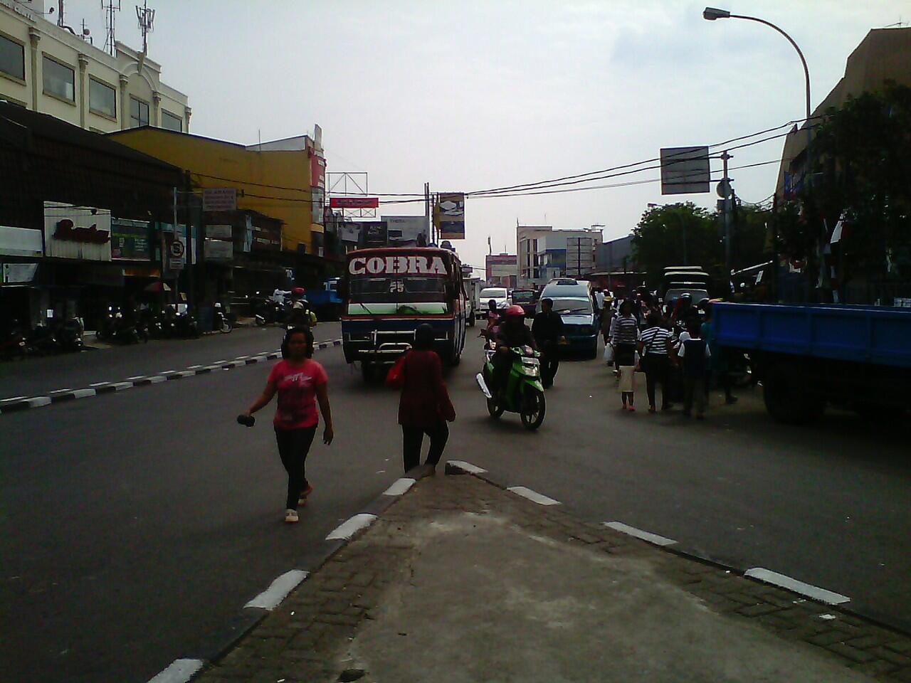 Pasar Minggu TODAY