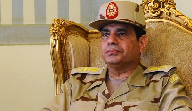 &#91;HOT info&#93;Jenderal Al Sisi Bantai 2.200 Rakyat Mesir Hanya dalam 7 Jam.