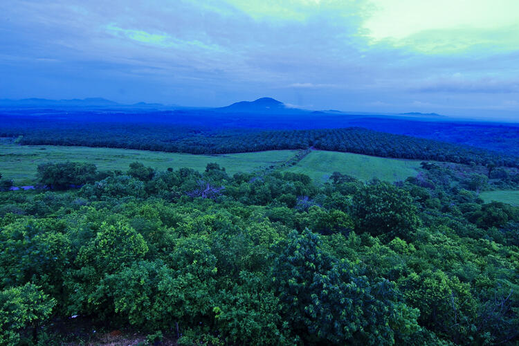 Tempat Wisata Bukit Taman Kayangan Kalimantan Selatan