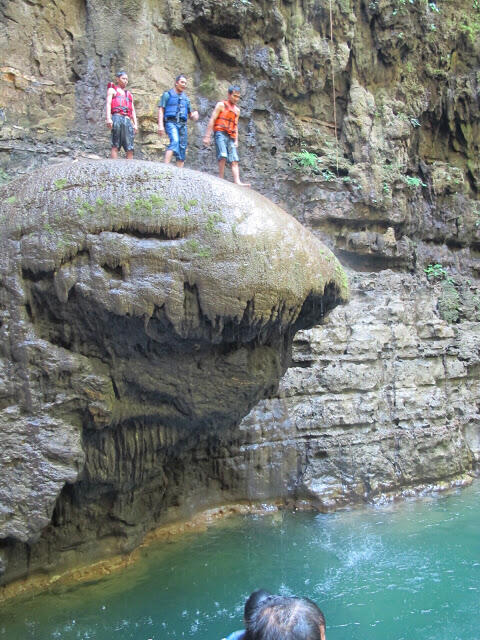 Cliff Diving + Spot Cliff Diving di Indonesia 