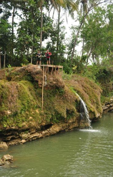 Cliff Diving + Spot Cliff Diving di Indonesia 