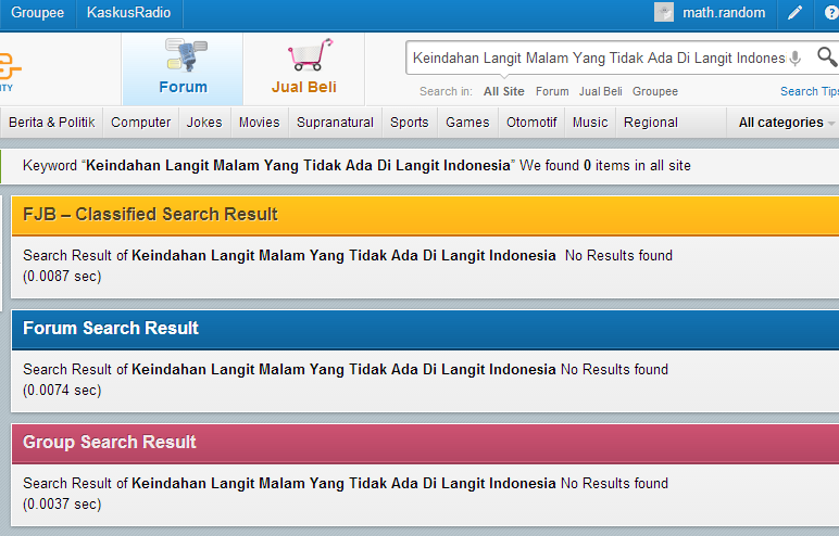 Keindahan Langit Malam Yang Tidak Ada Di Langit Indonesia