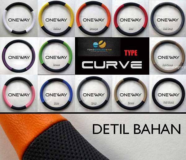 SARUNG/COVER STIR TRENDY COLOURFULL