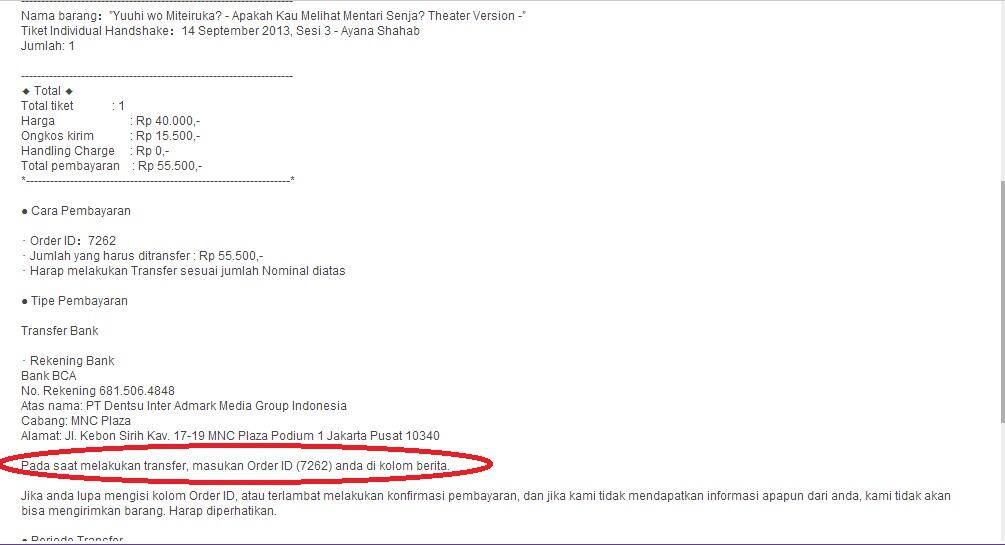 Mau wota, wotalay, fanboy, fansJKT48, or kaskuser yg terhormat pliss bantu ane gan