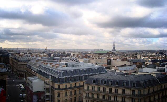 Foto Foto Tentang Indahnya Kota Paris &#91; WOW &#93;