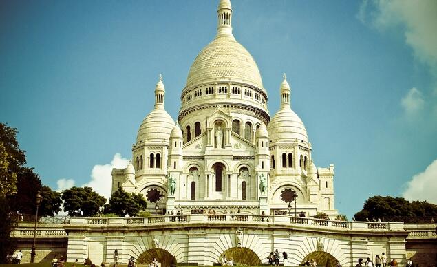 Foto Foto Tentang Indahnya Kota Paris &#91; WOW &#93;