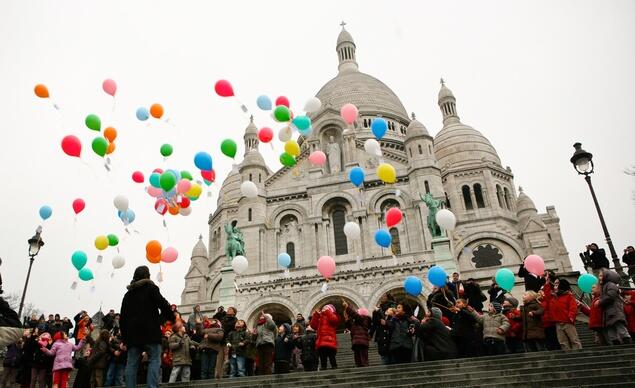 Foto Foto Tentang Indahnya Kota Paris &#91; WOW &#93;