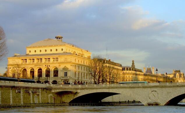Foto Foto Tentang Indahnya Kota Paris &#91; WOW &#93;