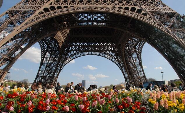 Foto Foto Tentang Indahnya Kota Paris &#91; WOW &#93;