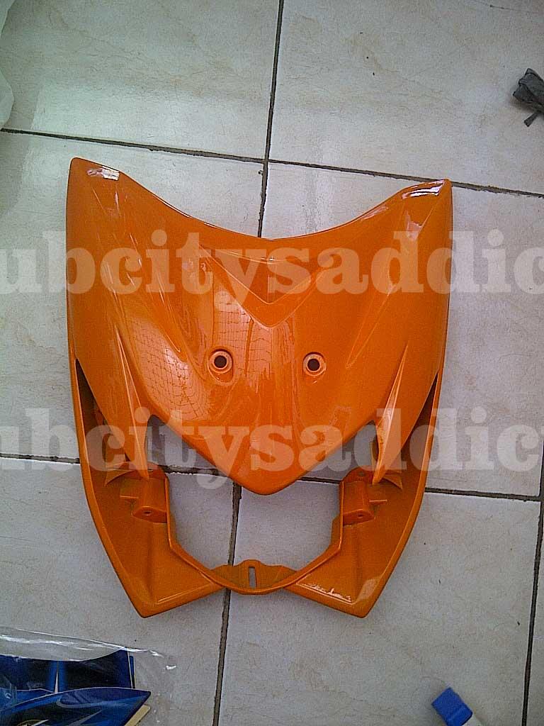 Cari SPAREPART BODYPART MOTOR HONDAYAMAHASUZUKI LENGKAP