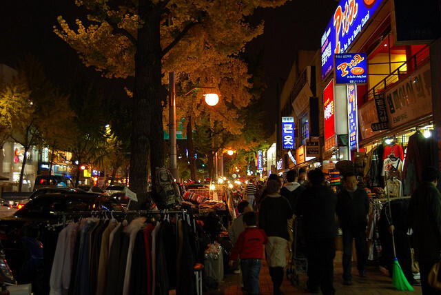 Itaewon, Daerah dengan Nuansa Islami di Korea