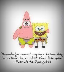 IMAGE patrick yang mengharukan +{spongebob}