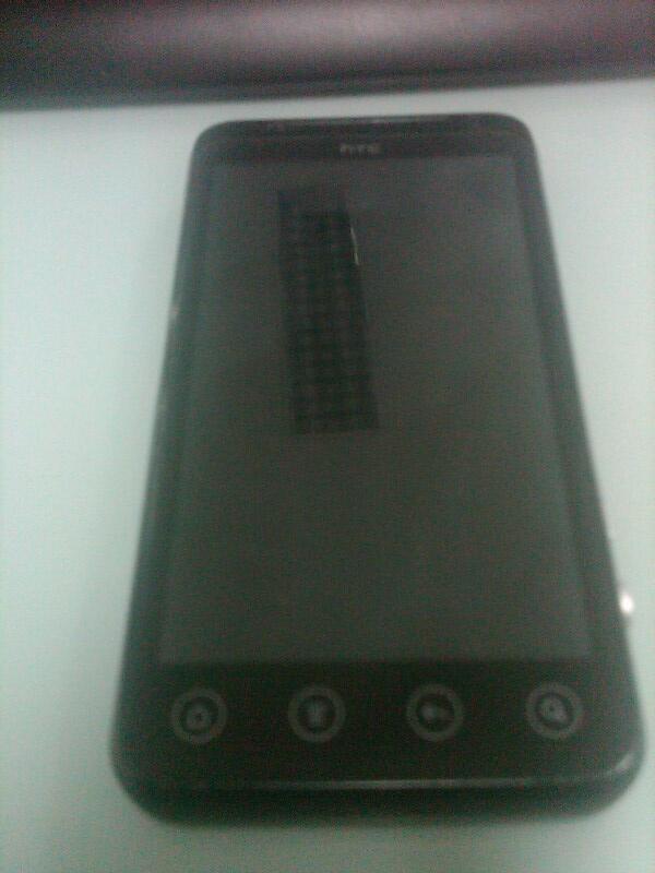 WTS HTC Evo 3D GSM Fullset Mulus...Solo