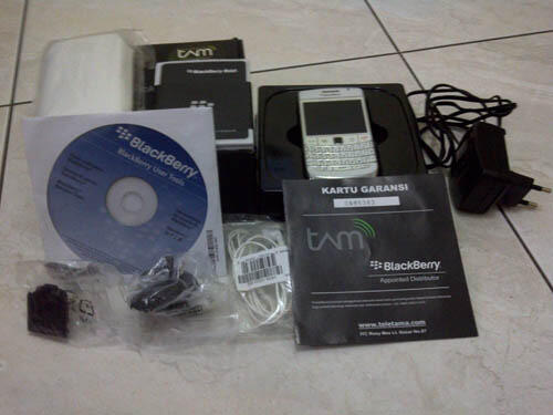 +++MURAH+++ Onyx 2 White ex TAM Mulussssss komplit .......