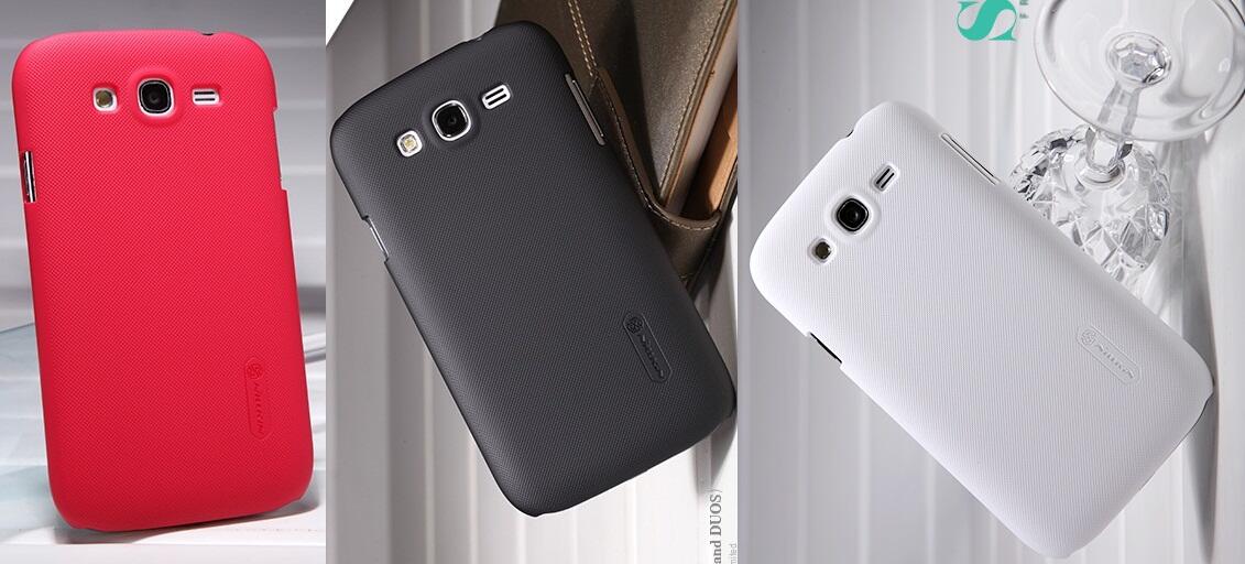 Samsung Galaxy S4/s5/ S4 Zoom/Mini/Ace 3 Hard Soft Leather Case Sarung
