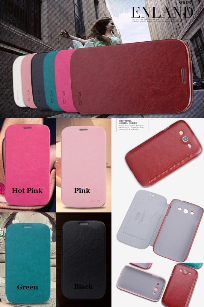 Samsung Galaxy S4/s5/ S4 Zoom/Mini/Ace 3 Hard Soft Leather Case Sarung