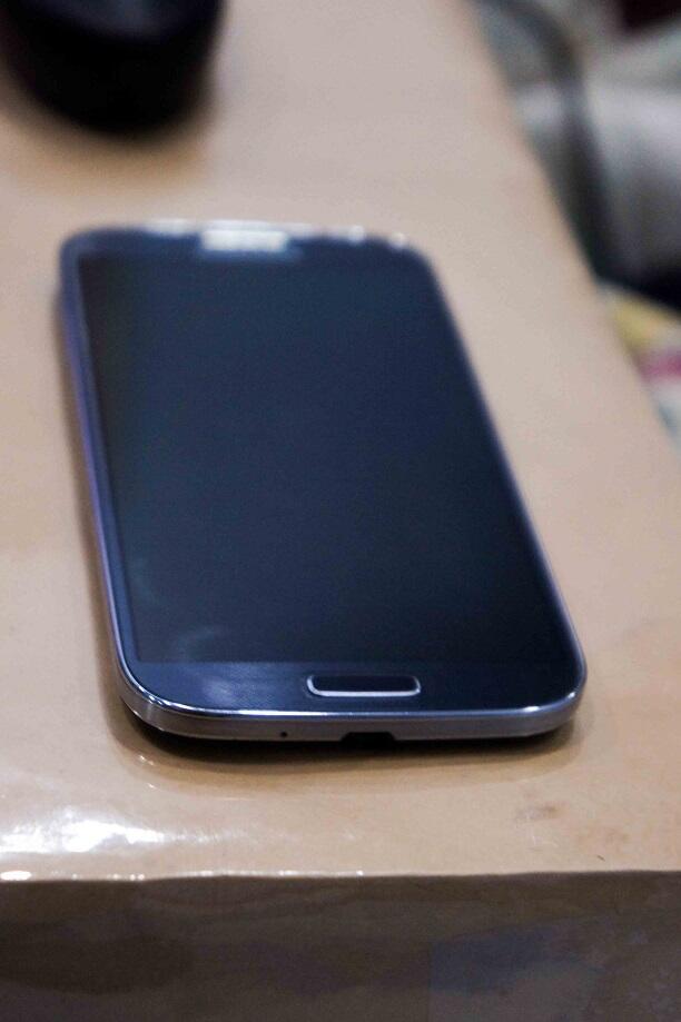 Samsung Galaxy S4 2nd Garansi Resmi SEIN Mei 2014 Super Mulus