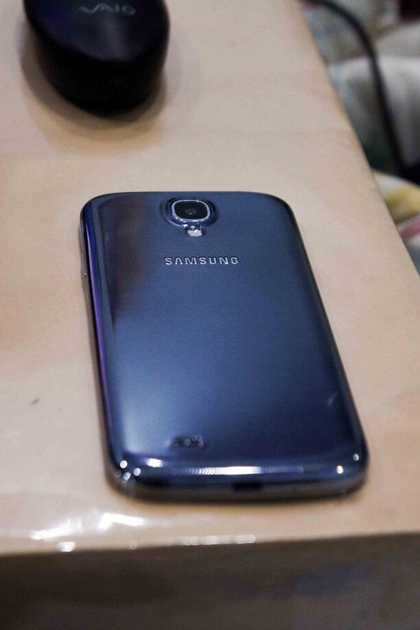 Samsung Galaxy S4 2nd Garansi Resmi SEIN Mei 2014 Super Mulus