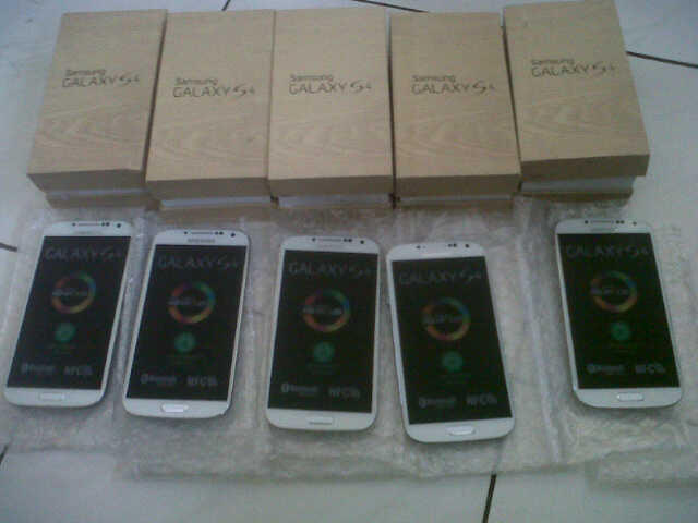Supercopy Samsung Galaxy S4 Murah, Bergaransi, Rekber OK