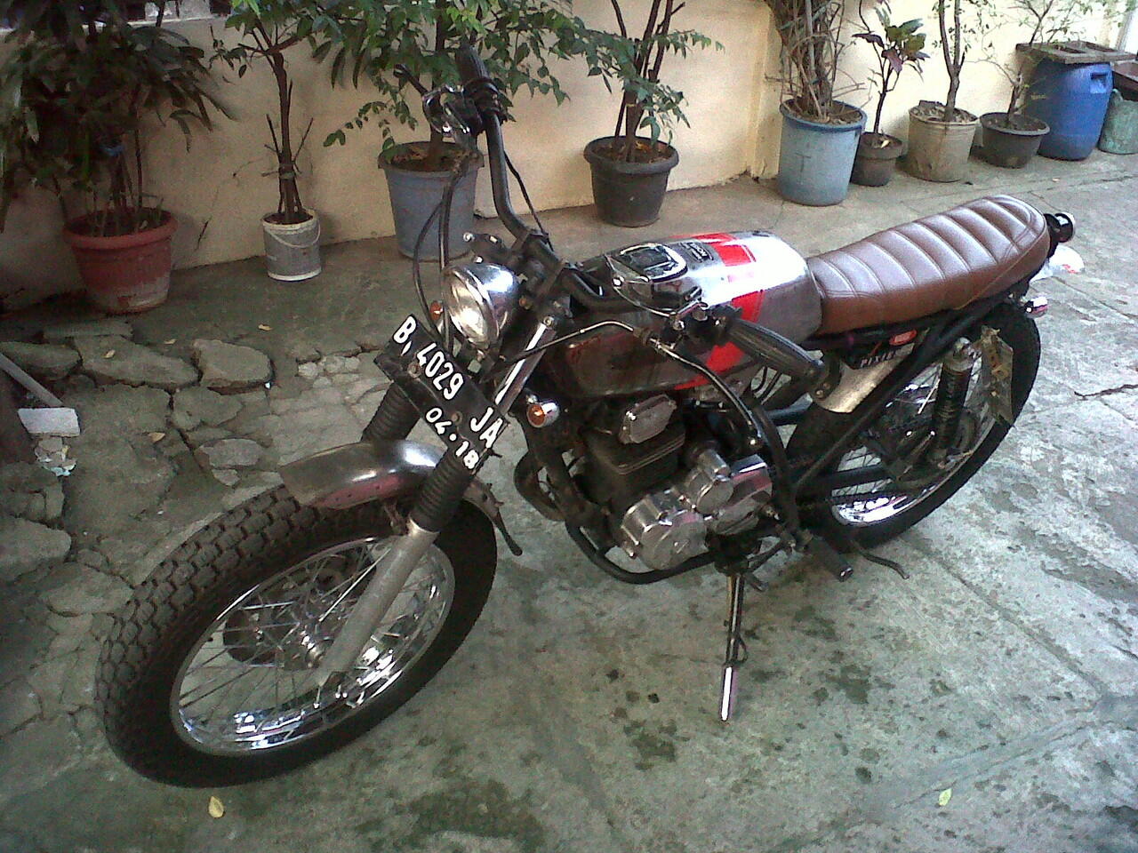 All About Scrambler Page 19 KASKUS