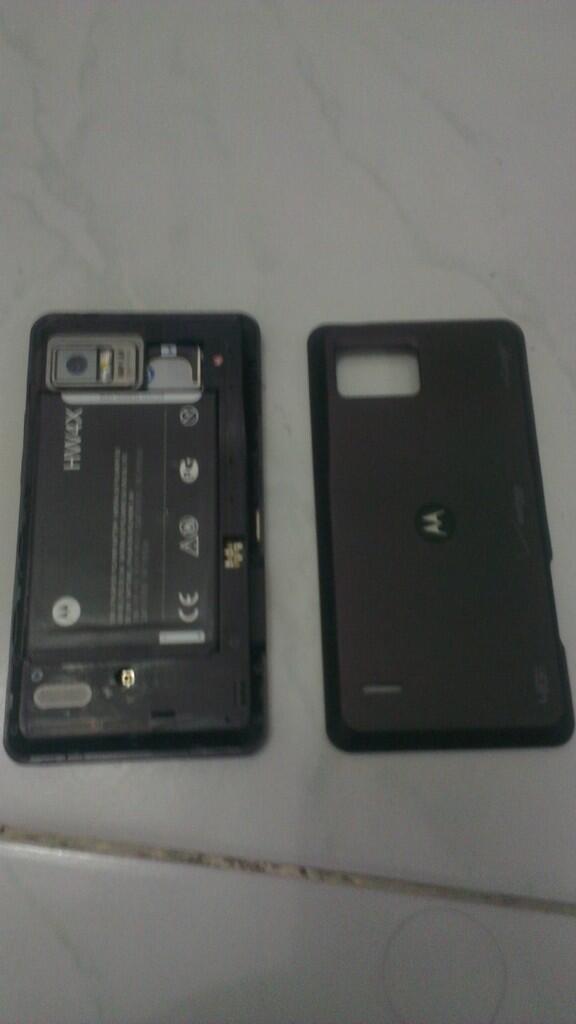 MOTOROLA DROID BIONIC CDMA RUIM MULLUS SURABAYA