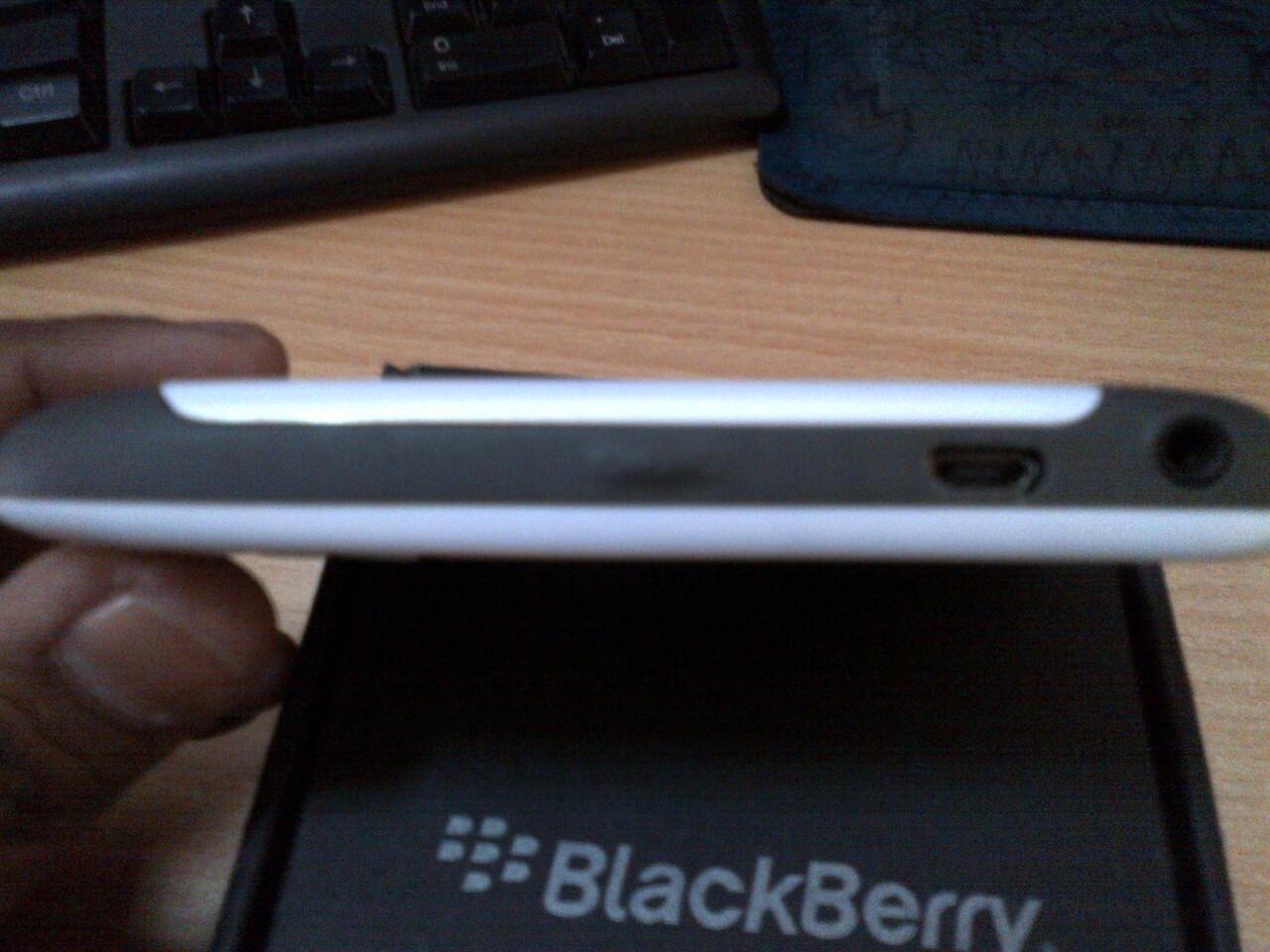 Blackberry CDMA 8530 Garansi Berrindo