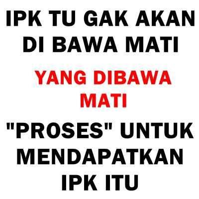 Usaha Sampingan Mahasiswa