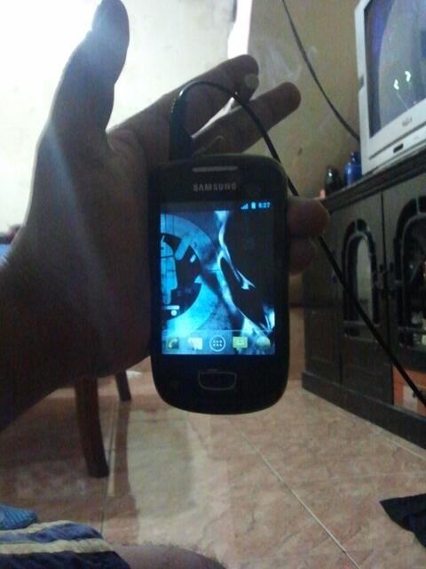 SAMSUNG GALAXY MINI