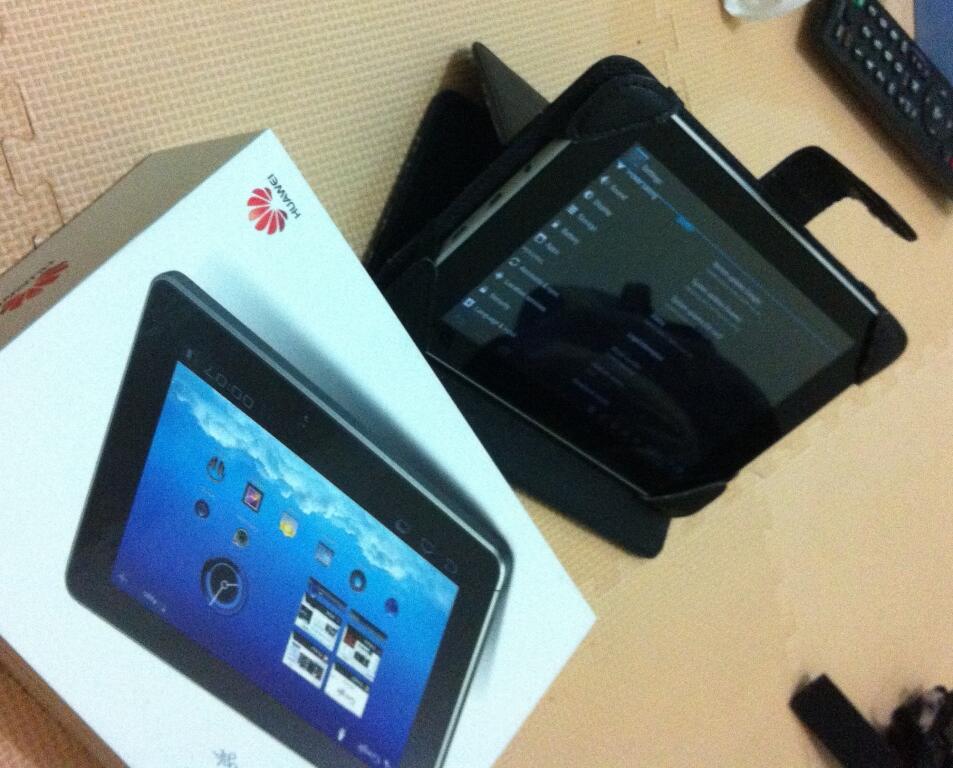 Jual Huawei Mediapad S7-301u - Mulus baru beli 2bulan, Jakarta
