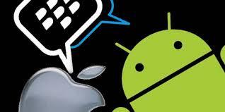 Nasib BlackBerry Jika Ada BBM di Android dan iPhone