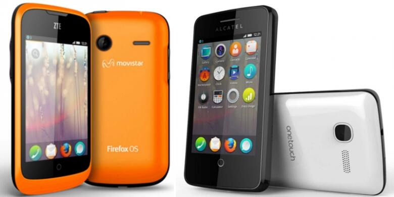 Ponsel Firefox OS Siap Saingi Android