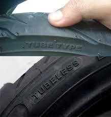 Ban radial (tubeless) vs ban bias (tubetype)