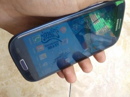 SAMSUNG GALAXY S3 SEIN FULLSET SOLO JOGJA