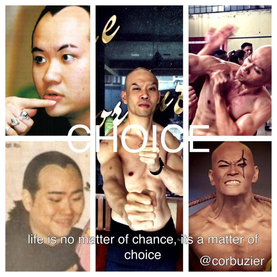 TESTIMONIAL DIET OCD (Corbuzier) dari ane (17 tahun) KONTRA MASUK !