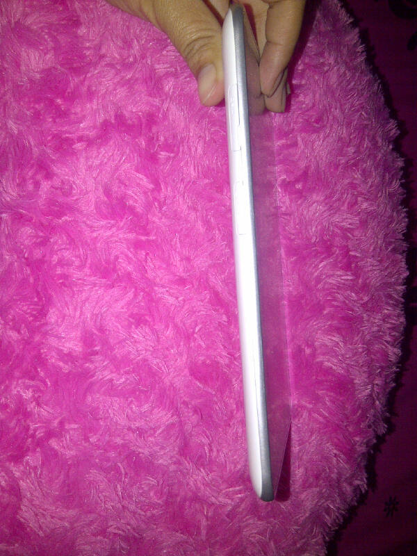 Samsung Galaxy Tab 2 white 7" mulussssss....