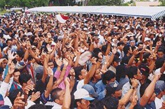 DIRGAHAYU INDOESIA KE-68
