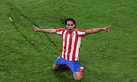 Radamel Falcao Punya Pekerjaan Sampingan Gan!