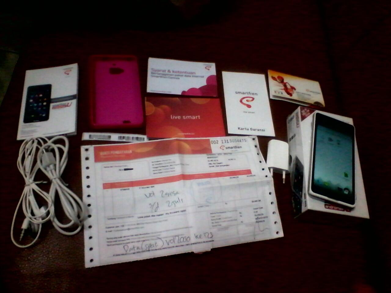 WtS>>>>>>> andromax U Jellybean banyak bonus