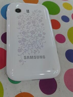 samsung galaxy y lefeur white (edisi terbaru) : 875.000 minat !!!