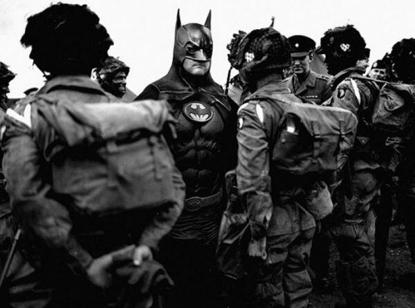 Agan pengin tahu Super Hero dalam Perang Dunia II? Masuk!