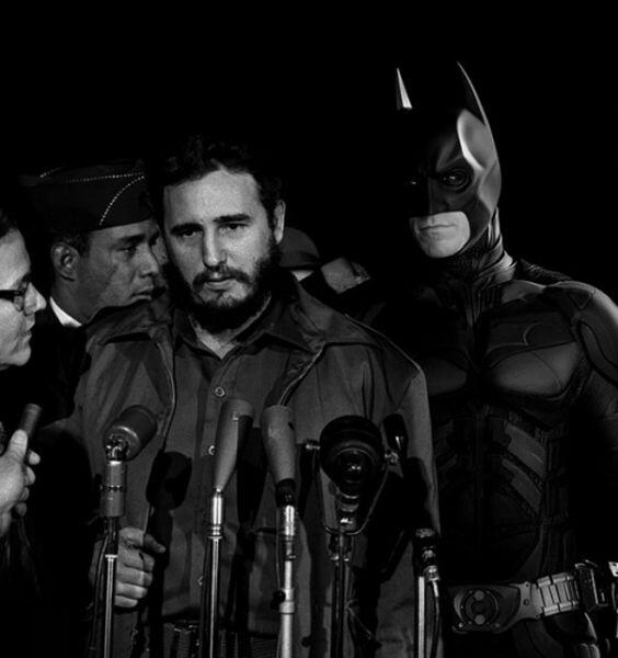 Agan pengin tahu Super Hero dalam Perang Dunia II? Masuk!