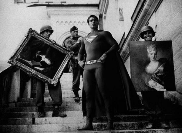 Agan pengin tahu Super Hero dalam Perang Dunia II? Masuk!