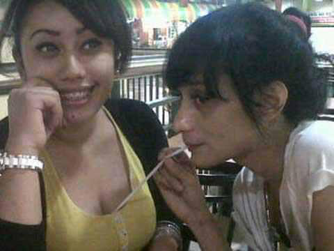 minum susu bikin tambah sehat ( agak BB )